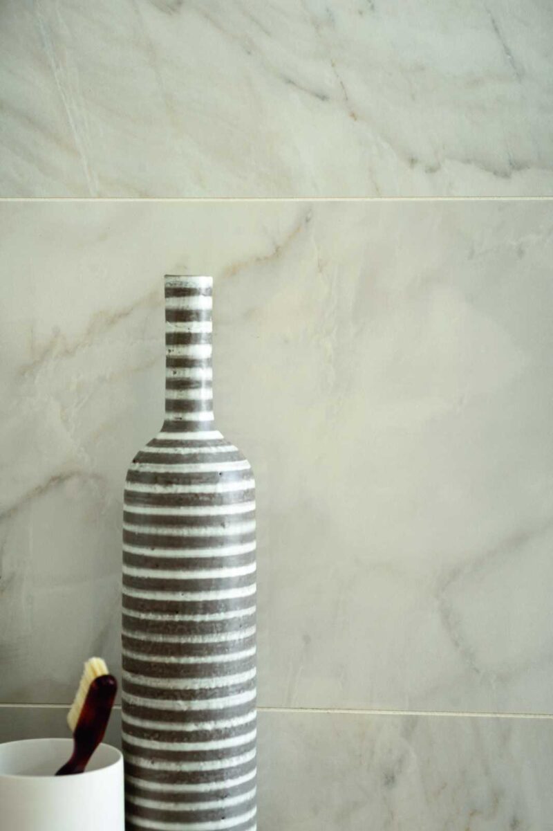 Gresie Alba Rectificata Mata Marazzi Allmarble Altissimo 30X60 cm MMUA - imagine 3