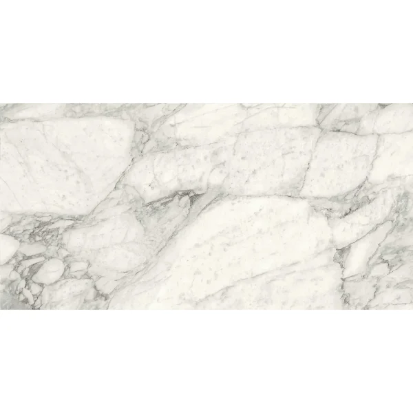 Gresie Alba Rectificata Mata Marazzi Allmarble Calacatta Extra 60X120 cm M39P