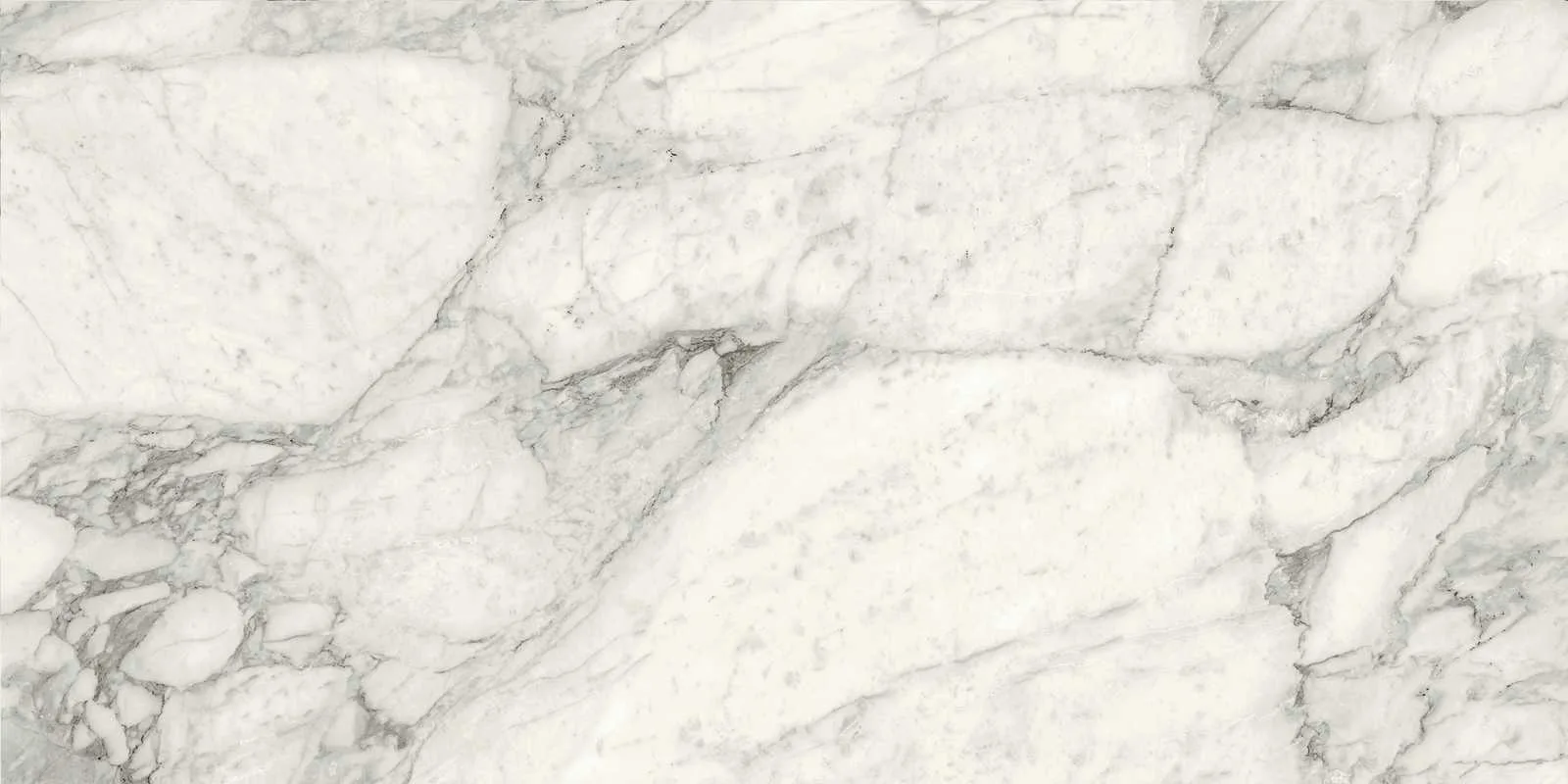 Gresie Alba Rectificata Mata Marazzi Allmarble Calacatta Extra 60X120 cm M39P