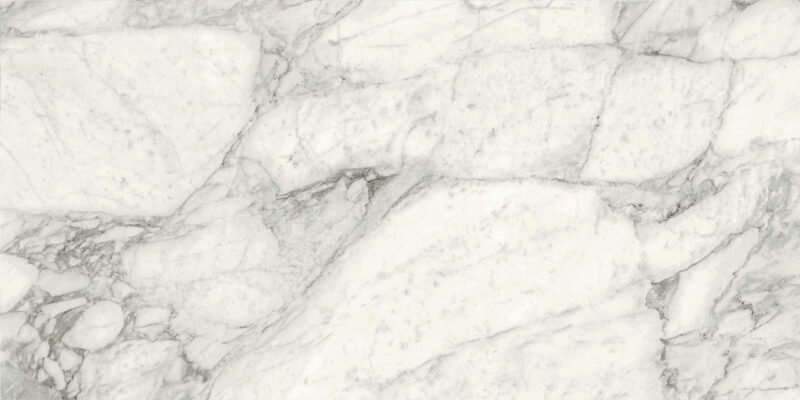 Gresie Alba Rectificata Mata Marazzi Allmarble Calacatta Extra 75X150 cm M4EW