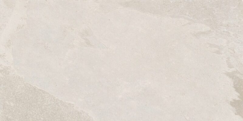 Gresie Alba Rectificata Mata Marazzi Ardesia Bianco 30X60 cm M055