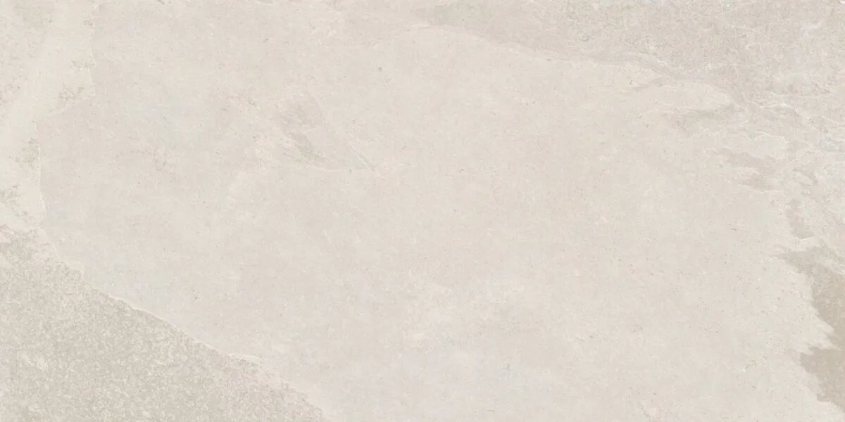 Gresie alba rectificata, mata, Ardesia Bianco, 30×60 cm, Marazzi, M055