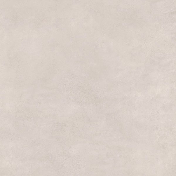 Gresie Alba Rectificata Mata Marazzi Grande Concrete Look White 120X120 cm M29K