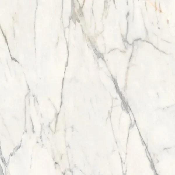 Gresie alba, rectificata, mata, Grande Marble Look, 120x240 cm, Marazzi, M8AD
