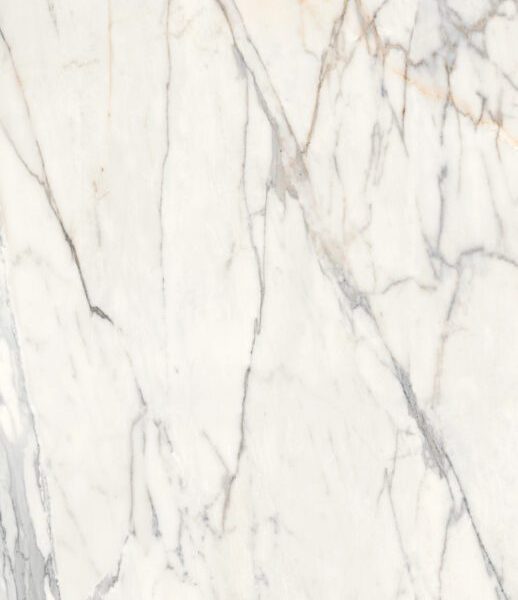 Gresie Alba Rectificata Mata Marazzi Grande Marble Look Golden White 120X278 cm M713