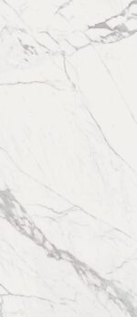 Gresie Alba Rectificata Mata Marazzi Grande Marble Look Statuario 120X278 cm M712