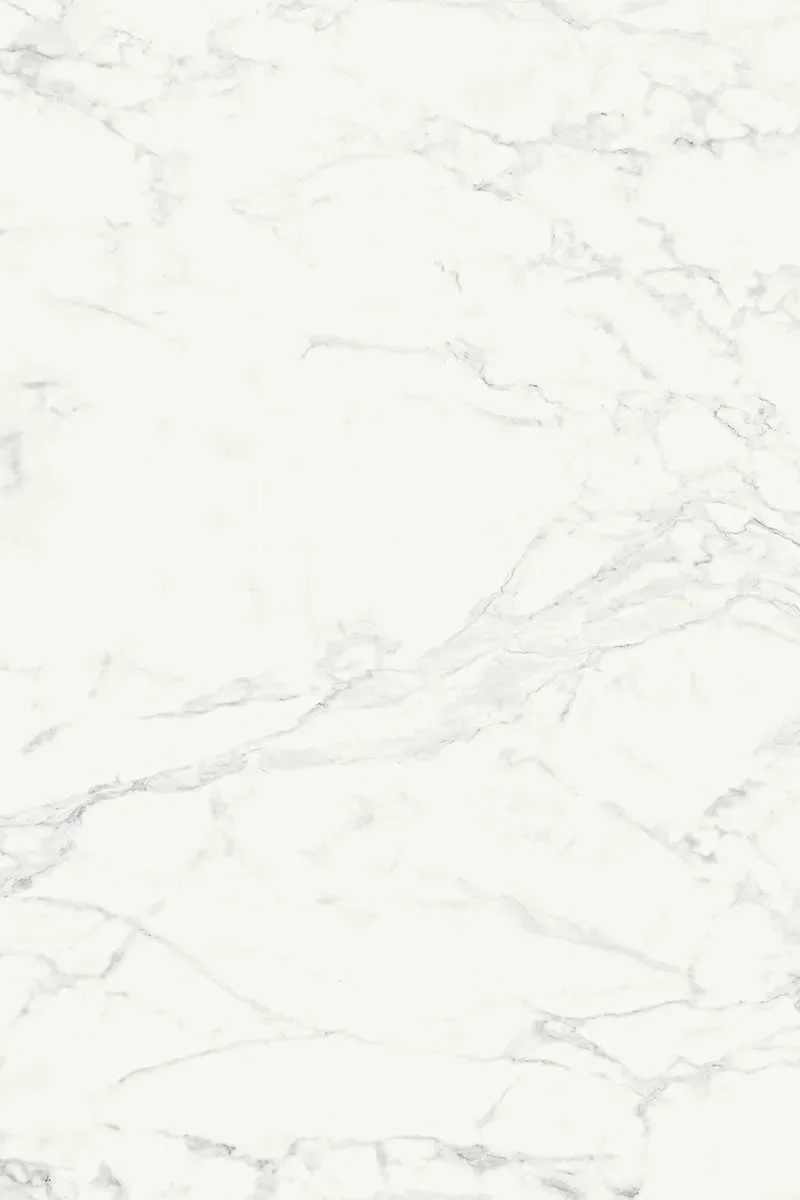 Gresie alba, mata, rectificata, Marbleplay, 60x120 cm, Marazzi, M4L6