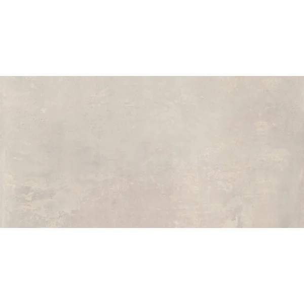 Gresie Alba Rectificata Mata Marazzi Memento Old White 37.5X75 cm M07E