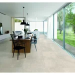 Gresie alba mata, Memento, 37.5×75 cm, Marazzi, M07E