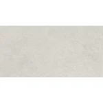 Gresie porțelanată albă cu textură de piatră naturală 30×60 cm, antiderapantă, Marazzi Stream