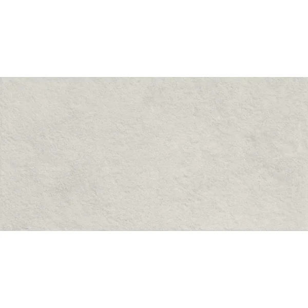 Gresie Albă Rectificată Structurată Marazzi Stream White 30x60 cm M0V4