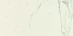 Gresie Alba Rectificata Structurata Mata Marazzi Allmarble Statuario 60X120 cm MMH1