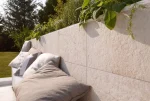 Gresie Alba Structurata Mata Marazzi Multiquartz White 20X20 cm MK82