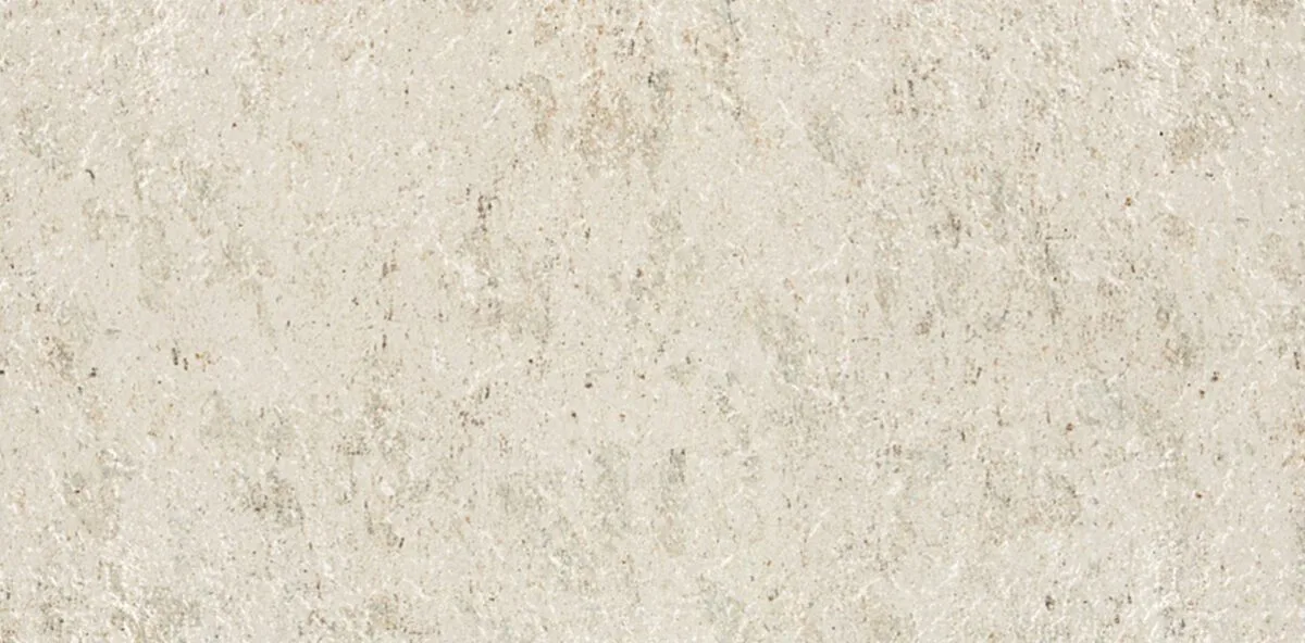 Gresie alba, structurata, mata, Multiquartz, 20x40 cm, Marazzi, MK85