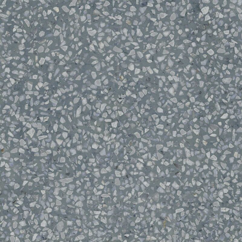 Gresie Albastra Mata Marazzi D_Segni Scaglie Blue 20X20 cm M1L1 - imagine 2
