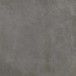 Gresie portelanata, gri mat, Marazzi Plaster Antracite, 75×75 cm