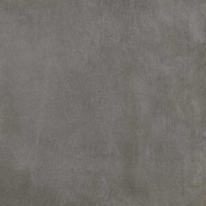 Gresie portelanata, gri mat, Marazzi Plaster Antracite, 75x75 cm