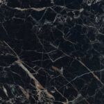 Gresie Antracit Rectificata Structurata Mata Marazzi Allmarble Saint Laurent 60X120 cm MMU0