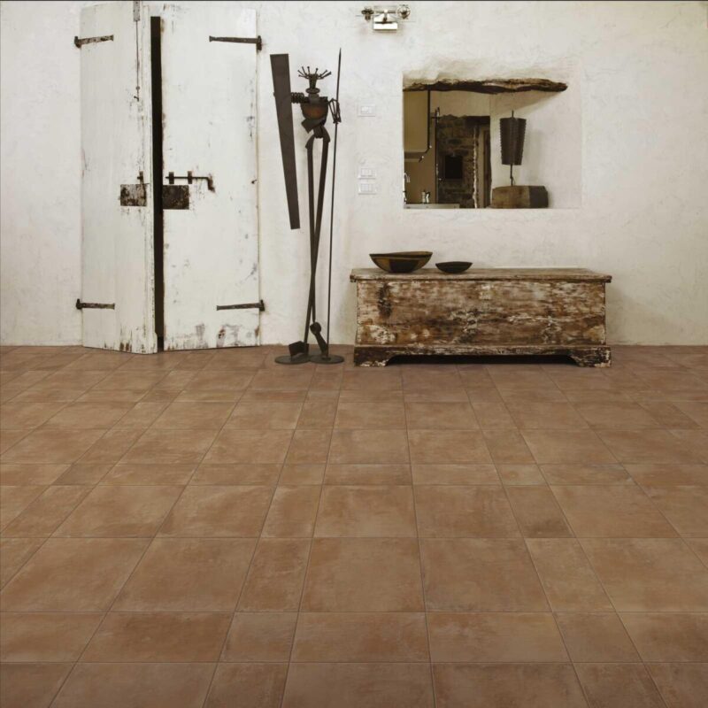 Gresie Bej Mata Marazzi Cotti D'Italia Beige 15X15 cm MMY8 - imagine 3