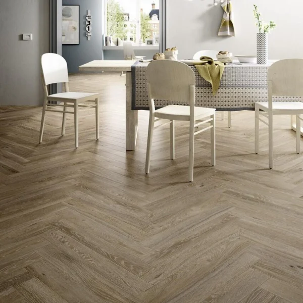 Gresie Bej Mata Marazzi Treverkcharme Beige 10x70 cm MM92