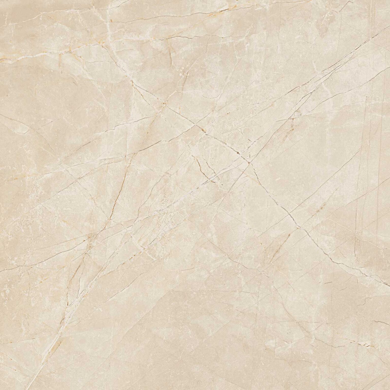 Gresie Bej Rectificata Lucioasa Marazzi Marbleplay Marfil Lux 58X58 cm M4LU