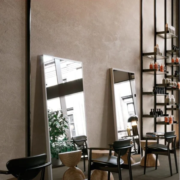 Gresie Marazzi Terratech avorio, bej rectificata, 75x75 cm, M8JD