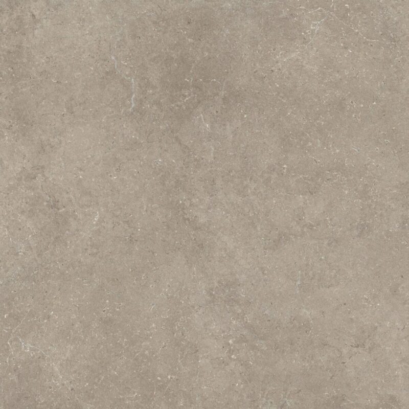 Gresie Bej Rectificata Mata Marazzi Limestone Taupe 120x120 cm M909 - imagine 2