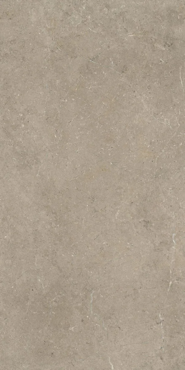 Gresie bej mata, Limestone Taupe, 75×150 cm, Marazzi, M7E1