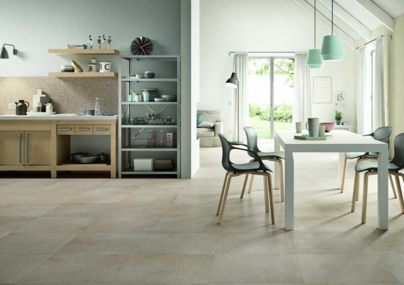 Gresie Bej Rectificata Mata Marazzi Plaster Sand 30x60 cm MMC6 - imagine 3