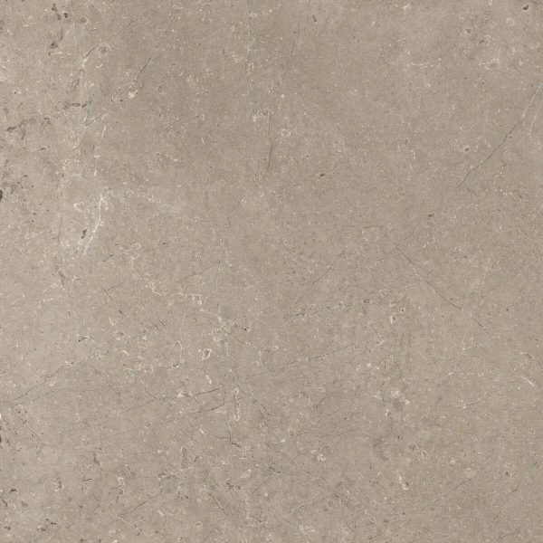 Gresie bej structurata, Limestone Taupe, 75x75 cm, Marazzi, M7EM
