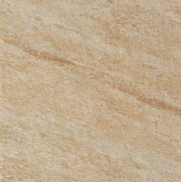 Gresie bej, rectificata, structurata, Multiquartz, 30x60 cm, Marazzi, MJQN