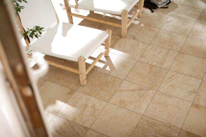 Gresie Bej Structurata Marazzi Multiquartz Beige 20X40 cm MK84 - imagine 4