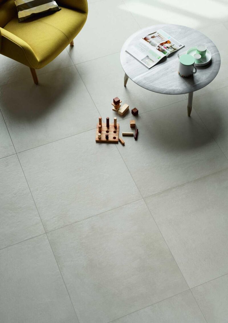Gresie Crem Rectificata Mata Marazzi Plaster Butter 30x60 cm MMC5 - imagine 3