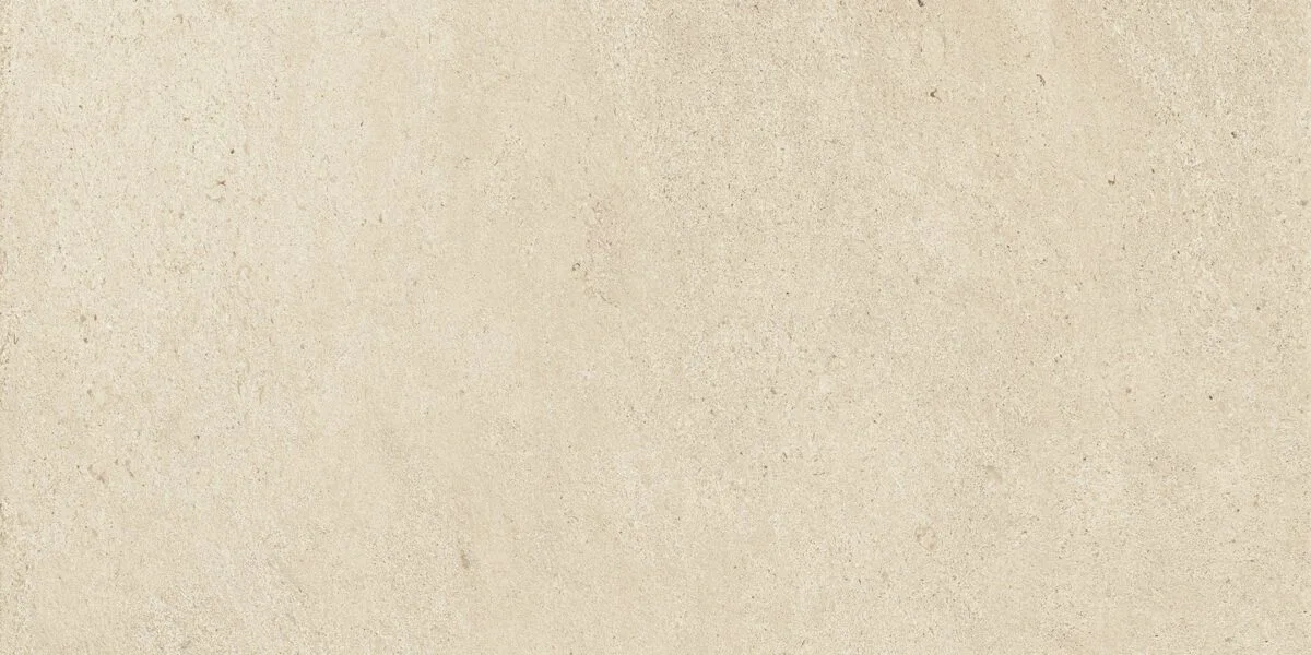 Gresie Crem Rectificată Mată Marazzi Stonework White 30×60 cm MLHD