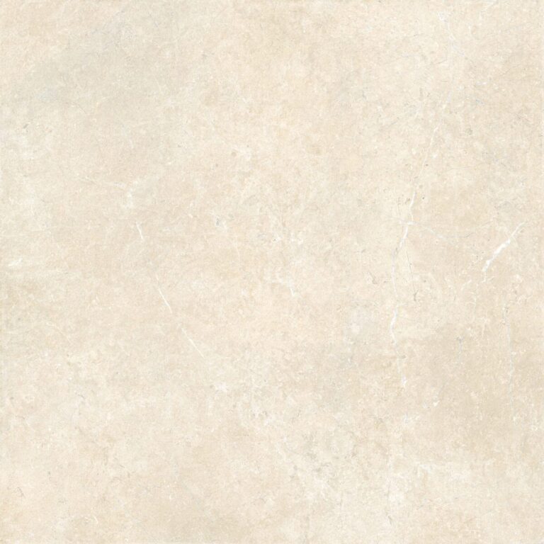 Gresie Crem Rectificata Structurata Marazzi Limestone Ivory 120x120 cm M90C
