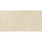 Gresie porțelanată crem cu aspect de calcar poros, Stonework Marazzi, 30×60 cm