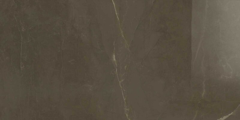 Gresie Gri Rectificata Lucioasa Marazzi Allmarble Pulpis Lux 60X120 cm M3A7 - imagine 2