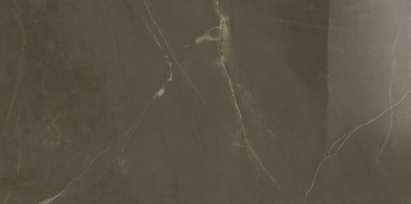 Gresie Gri Rectificata Lucioasa Marazzi Allmarble Pulpis Lux 75X150 cm M39F - imagine 2