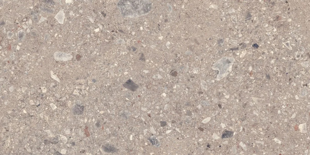 Gresie gri mata, Ceppo di Gré Greige, 75×150 cm, Marazzi, MQVV