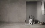 Gresie Gri Rectificata Mata Marazzi Grande Concrete Look Mud 120X120 cm M0GE