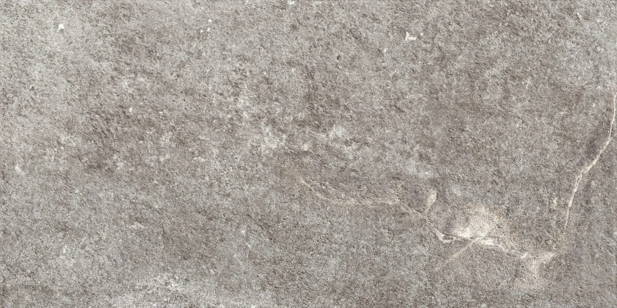 Gresie gri, rectificata, Pietra Occitana, 30×60 cm, Marazzi, MH70