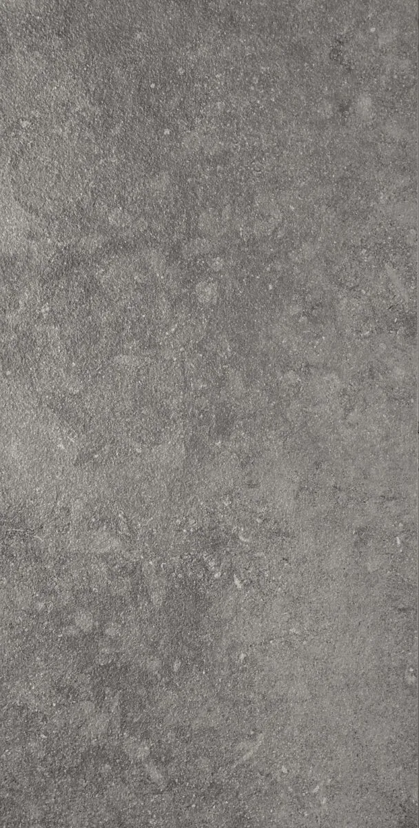 Gresie gri structurata rectificata Bluestone, 60×120 cm, Marazzi, M03F