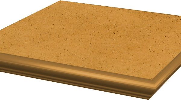 Gresie Klinker Paradyz Aquarius Beige Treapta Nas 33x33 cm