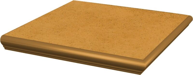 Gresie Klinker Paradyz Aquarius Beige Treapta Nas 33x33 cm - imagine 2
