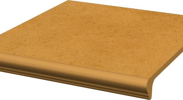 Gresie Klinker Paradyz Aquarius Beige Treapta Prosta 30x33 cm