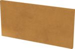 Gresie Klinker Paradyz Aquarius Brown 14.8x30 cm