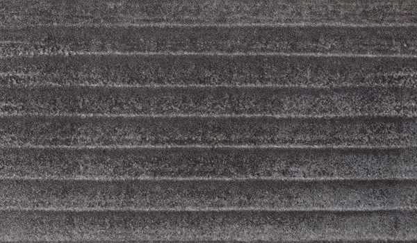 Gresie Klinker Paradyz Bazalto Grafit B Contratreapta Struktura 14.8x30 cm