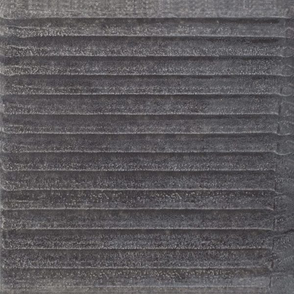 Gresie klinker grafit pentru exterior, 30x30 cm, Paradyz Bazalto