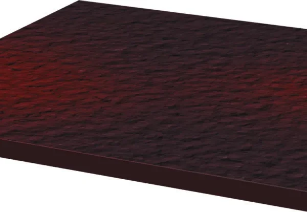Gresie klinker exterior, maro, antiderapanta, Paradyz Cloud Brown Duro 30x30 cm