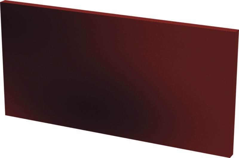 Gresie Klinker Paradyz Cloud Rosa Contratreapta 14.8x30 cm - imagine 2